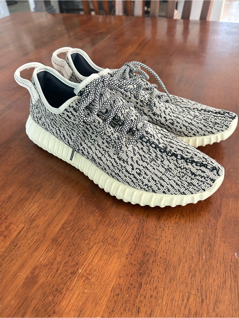 Yeezy Adidas Boost 350 Men’s size 11 Turtle Dove 2015 AQ4832